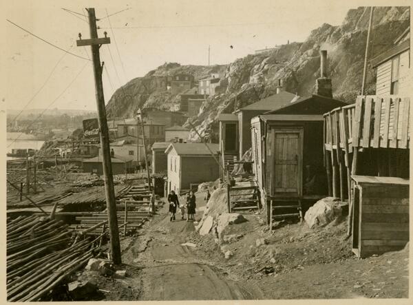 Old Homes In St John'S Nl 45