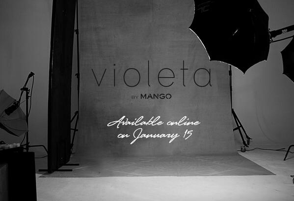 Our new collection <a href="/violetabymango/">violetabymango</a> will be available online tomorrow! #excited!!