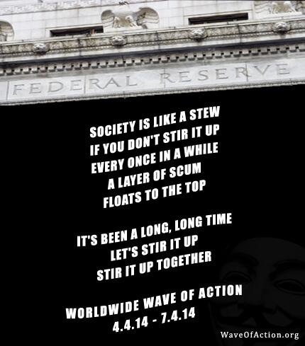 Wave of Action tweet media