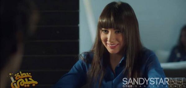 sandystarmedia's tweet photo. من فيلم #خطة_جيمي
 أشترك الأن في قناة الفنانة ساندى الرسمية وكن اول المشاهدين <3 http://t.co/JLwsHEoPAY http://t.co/tSEhTFTNPy