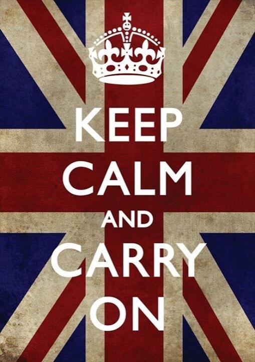 #keep calm