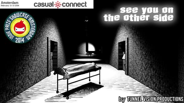 Benjacels's tweet photo. We're going to Casual Connect in Amsterdam with See You On The Other Side! http://t.co/zxQmqOfLoF