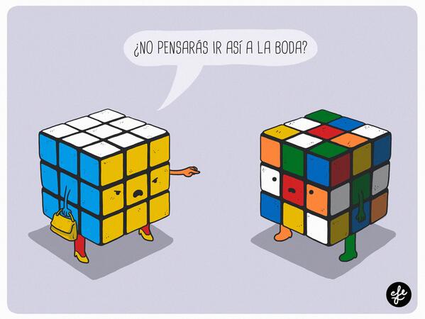 efe_material's tweet image. #Rubik