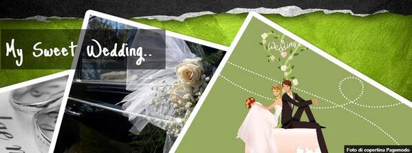 BioWedding tweet picture