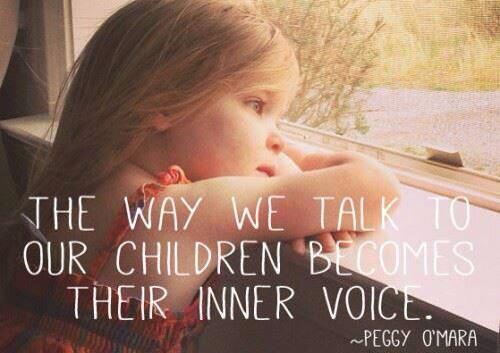 ojailola's tweet photo. This is so true.. Words stick with us. http://t.co/WpWlX2QfRL