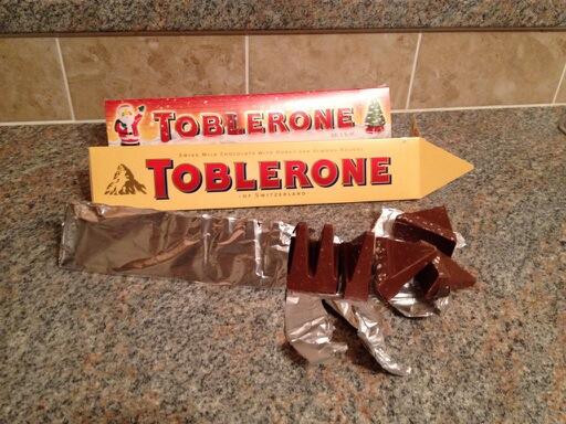 KirkStan's tweet image. Those of a certain age will remember all of the words!....Sing along now....🎵#TriangularChocolate🎵