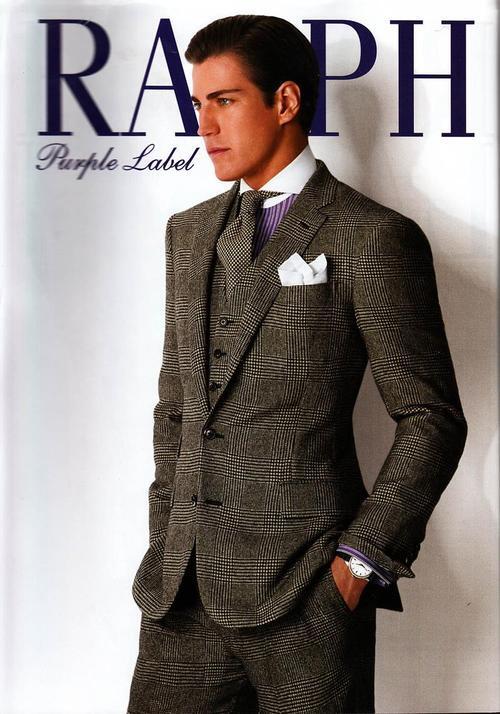 Black label suits