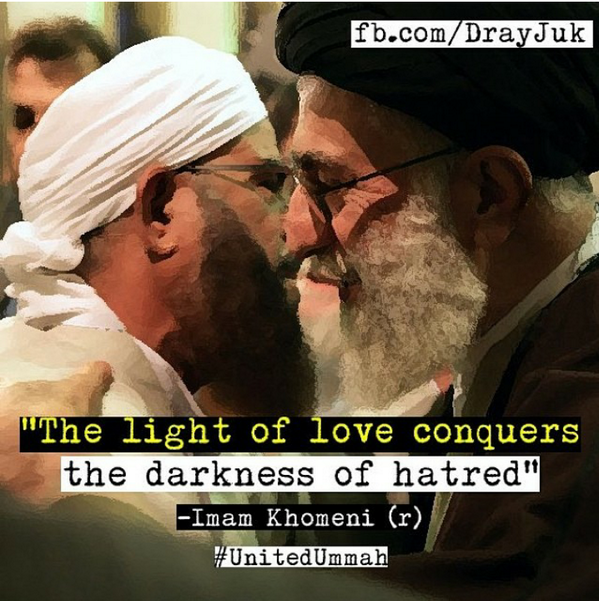 MahdiArmy95's tweet photo. A great man #imam #khamenei #iran #ayatollah #muslimsunited http://t.co/5GHwfx7bkX