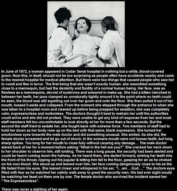 FemaleOfFear's tweet image. Intriguing as well as marvelous.... hmmhahaha...