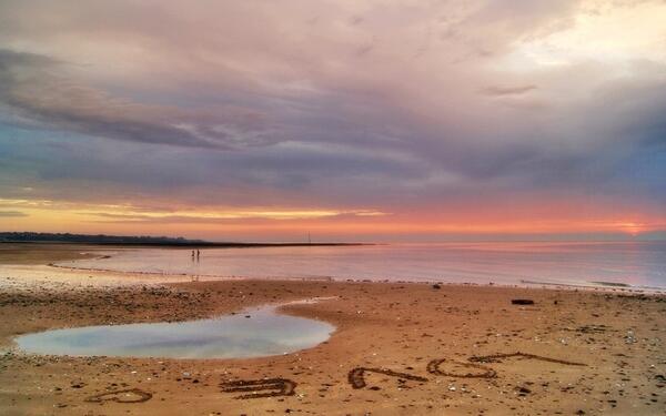 solarismargate's tweet image. Margate 'love' #LoveMargate