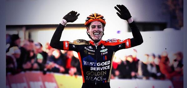 Follow the new Belgian champion @JensAdams @vgsct