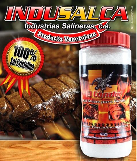 Busca ya en <a href="/superritz72/">Super Ritz 72</a> nuestra #SalCondor ideal para sazonar parrilas