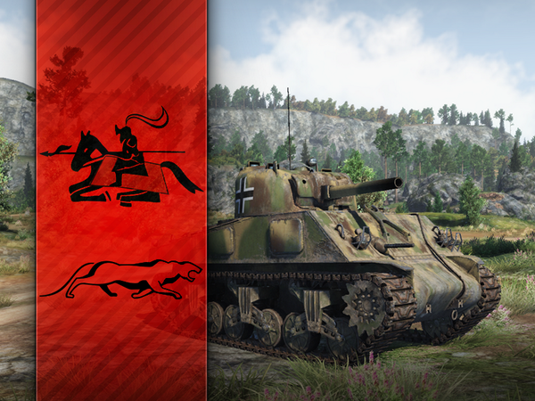WarThunder's tweet image. RT this message and win M4A2 Sherman Advanced Pack! Get your #WarThunder Ground Forces CBT access!