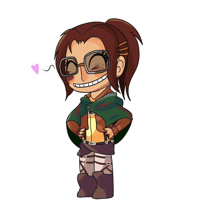 ハンジ ゾエのタグが付いたイラスト 古い順 121 150件目