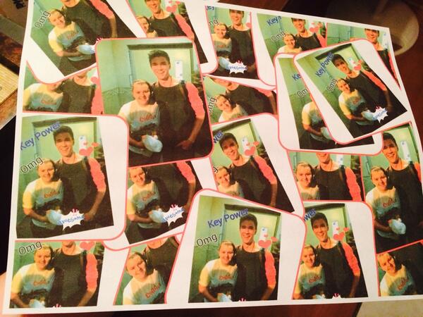 Breigh_juline13's tweet image. @CollinsKey do you remember me? :) #CollinsKeyResolutions