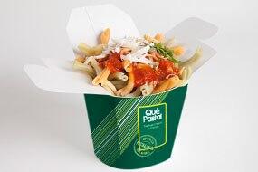 QuePasta_Murcia's tweet photo. ¿Qué mejor forma de empezar el año que con una buena pasta fresca con salsa boloñesa y queso parmesano? http://t.co/kK4k18ycN3