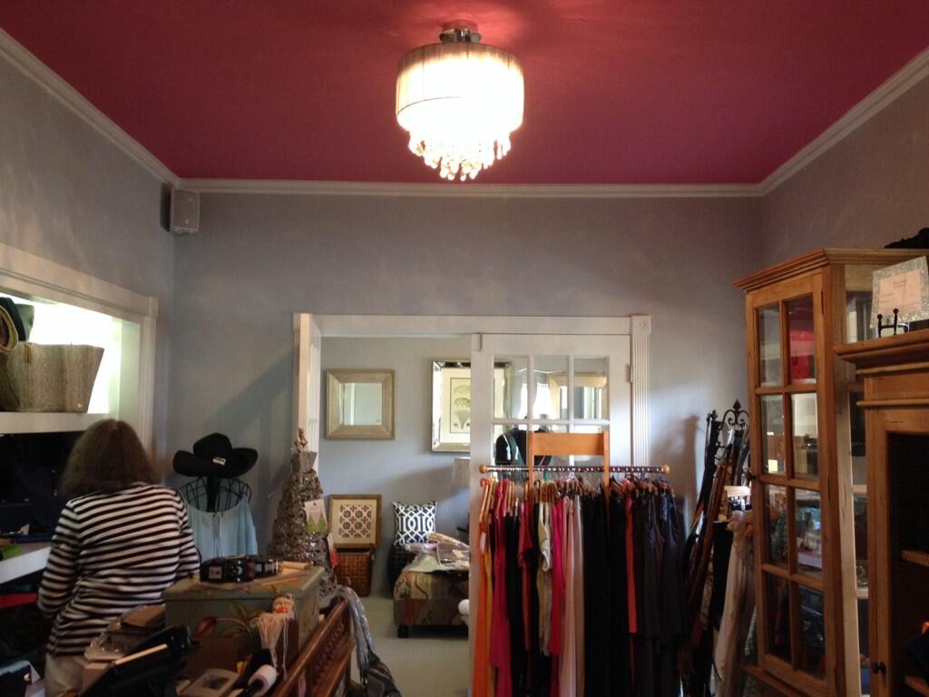 MSP on Twitter "Beautiful rooms of Dior and Vince Camuto at Sampson