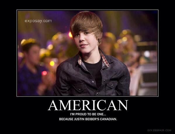 NumberOneNation's tweet image. Not our fault