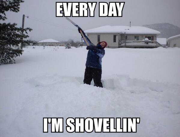 MadelnCanada's tweet photo. The life of a Canadian.. http://t.co/w5wULokq66