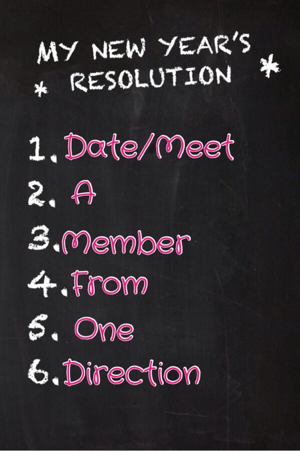 LaceyLynnFerg's tweet image. #NewYearsResolution #directionerproblems