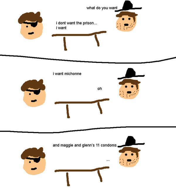 ComicsTWD's tweet image. 