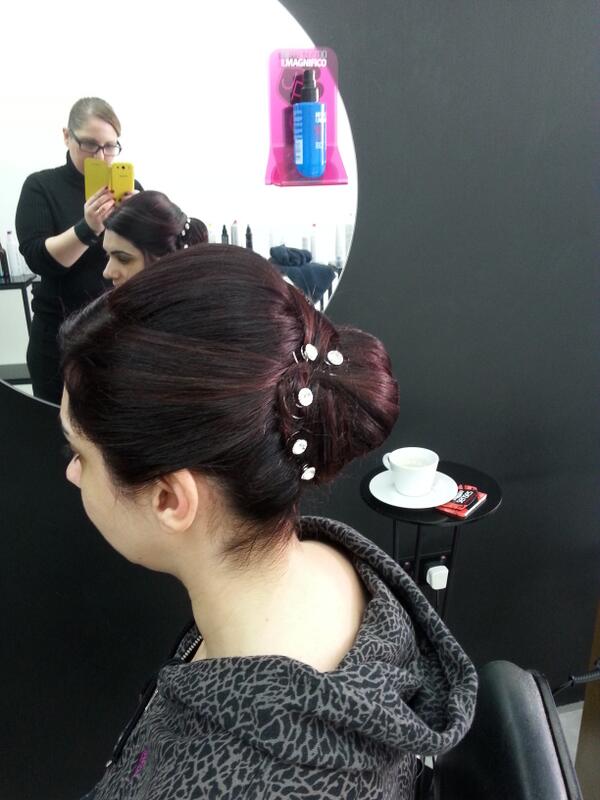 Another happy bride :)
