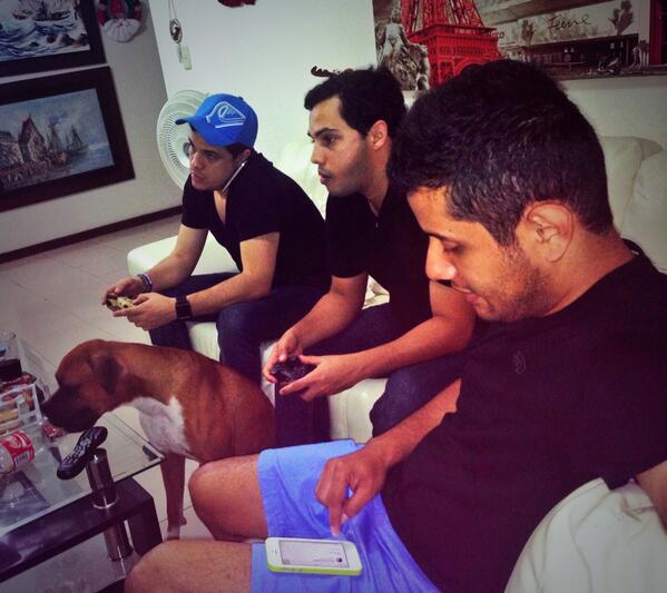 EduardoJimenoR's tweet photo. Pal recuerdo @rafacamargoa @albertdavid21 http://t.co/lr9cgGeFbT