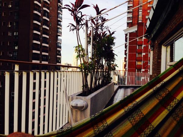 Guillotels's tweet photo. Hamaca paraguaya + vitel tone. Seeeeeee http://t.co/TP6P5pAFYj
