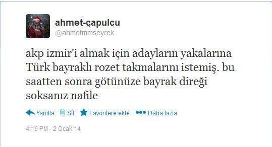 Ahahahahahahahahahahahhahahaha..
Günün tweeti @ahmetmsmseyrek 'ten :))