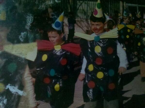 la madre de dios! hace 17 años ya....