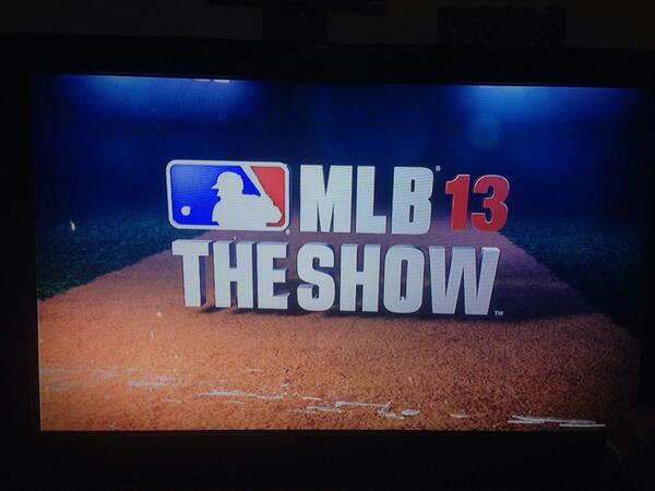 TheMiningLab's tweet image. Gonna play so mlb13 the show