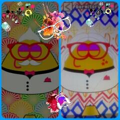 minnyeMarie's tweet photo. Pou_tofumel and queen_pou_lomo @ana_diana_ http://t.co/RjXGjfxAYo