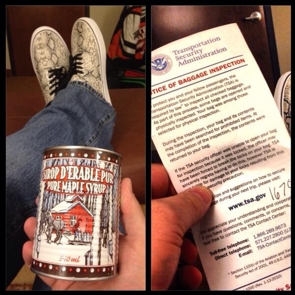 Fortune46x's tweet image. Those bastards can take my other Canadian goodies but not my awesome shoes or maple syrup!! #eh #Missingcanada