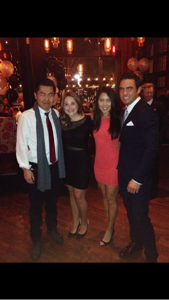 EstherChoe7's tweet photo. NYE! Happy New Year everyone http://t.co/RuRTXI78uk