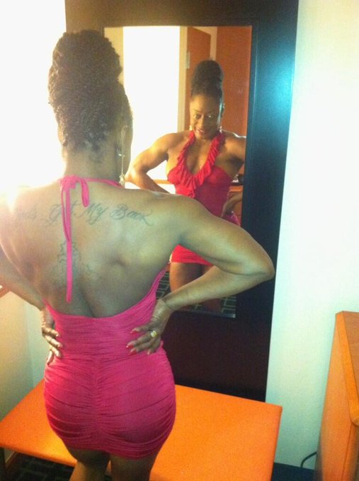 Nubian Muscle  Goddess Ashley Starr  2014 ... New Production ..... Exclusive Videos ...Pictures Theashleystarr