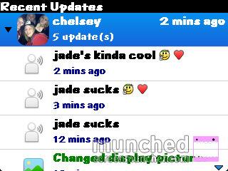 jadeesmith34's tweet photo. Feelin the love! @itsjustchelsey #loveyoutoo http://t.co/DYpmMQZZSM