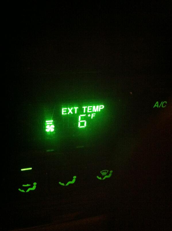 amandabossard's tweet image. I just... I'm sorry... Nooo #singledigittemps #iwillneverbeready