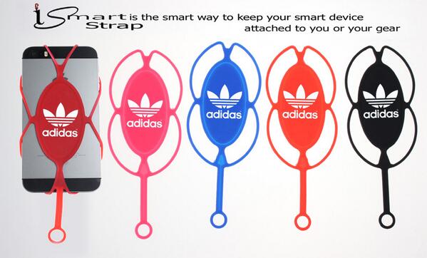 iSmartstrap tweet picture