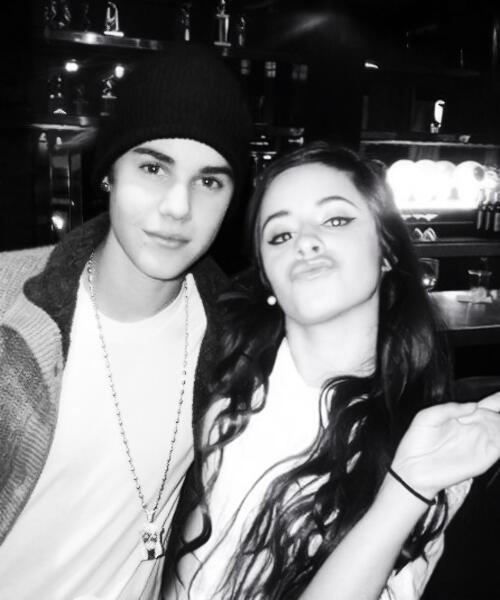 Read Bio On Twitter Jamila Camila Cabello And Justin Bieber Http T Co A8krvdomsu Twitter
