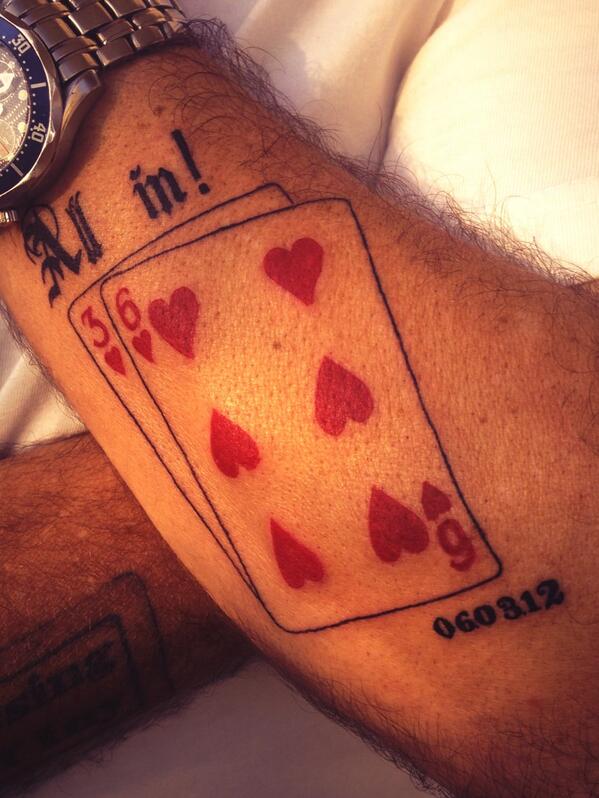 TP2BMD's tweet photo. June 03, 2012....the day I went all in and #committed to life with @BettyBoopADooop. http://t.co/bfwEIgfILN