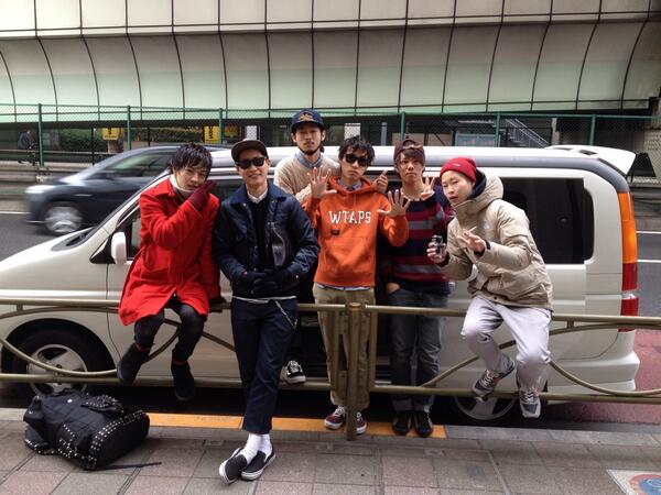 MARCY424's tweet photo. これから1泊2日の小旅行へ!!

撮影はぶっさん http://t.co/CCPBY3L7iF