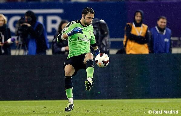 FaktaRMCF's tweet image. Jesús. Pemain favoritnya #Admin3