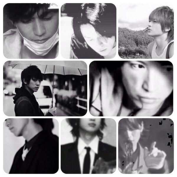 _Atsu_327_'s tweet photo. -

1000Tweet目

ごめん、俺色ついてんの苦手やから
白黒にしてもうた

でも、よう絡んでくれるやつ

ありがとうな http://t.co/Bf8Dmf4UWa