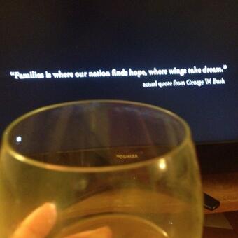 "Families is where our nation finds hope, where wings take dream" Snowed in watching Step Brothers isn't<a href="/tag/catchgreatness"class="tags"><span>#catchgreatness</span></a>