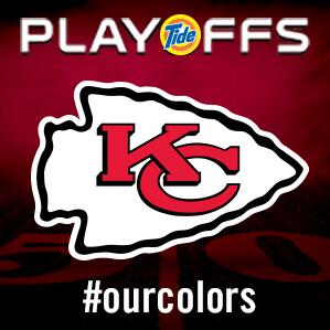 kansas city chiefs colors