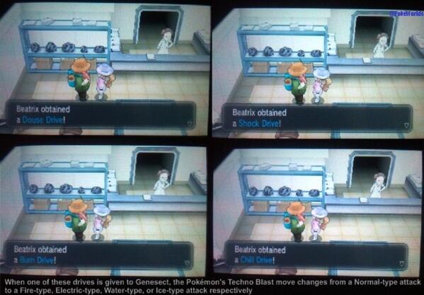 Pokémon World tweet media