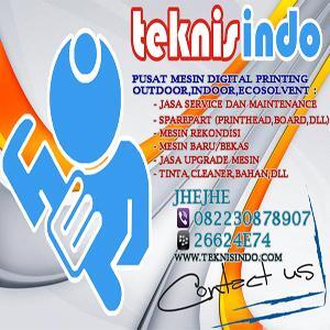 tesindo's tweet image. Service Mesin Digital Print