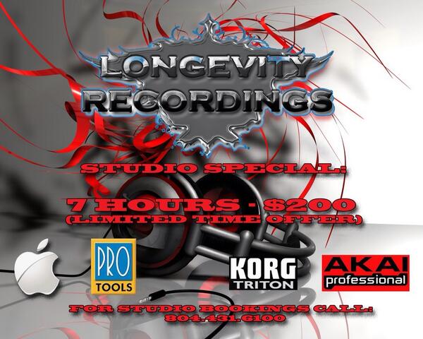 LongevityRec tweet picture