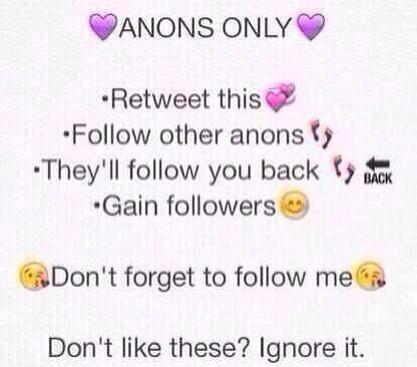 perfectt_betch's tweet photo. ANONS ONLY🙈🙉🙊❤️ http://t.co/8YcVAryOT4