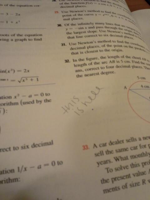 JK6I's tweet image. Reassuring words that @molly_sonrisa wrote in this past. #CalcProblems #Truth